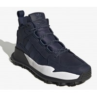 Зимние кроссовки Adidas F/1.3 LE синие